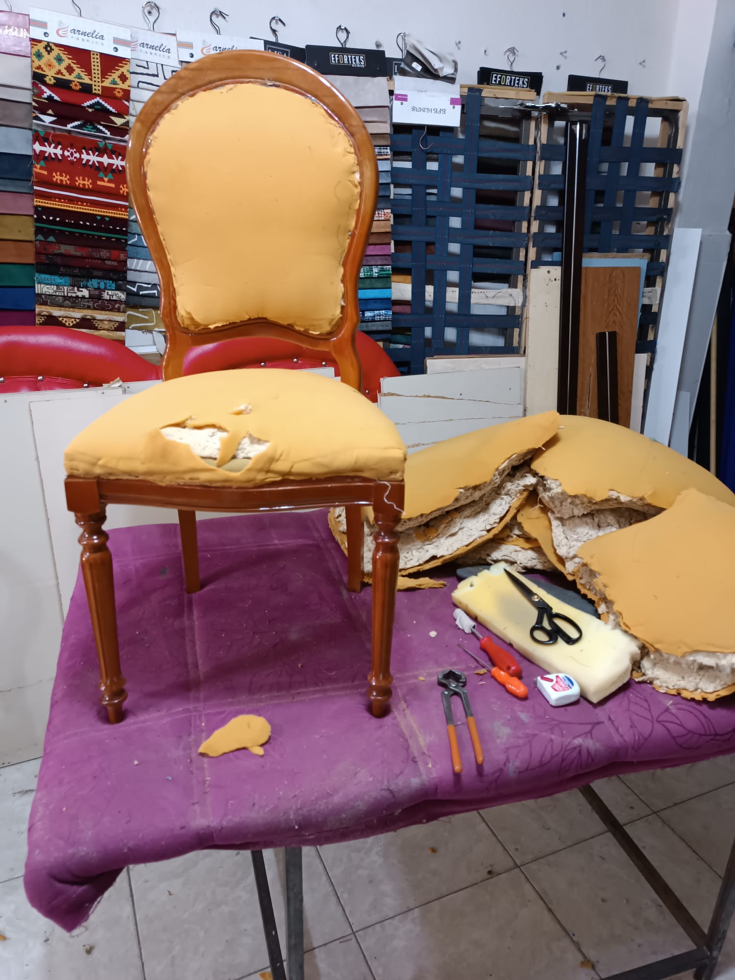 Güneş Mobilya Döşeme ve Tasarım